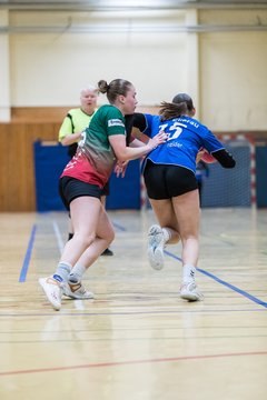 Bild 99 - wCJ TSV Ellerau - HSG Kremperheide/Muensterdorf : Ergebnis: 22:20